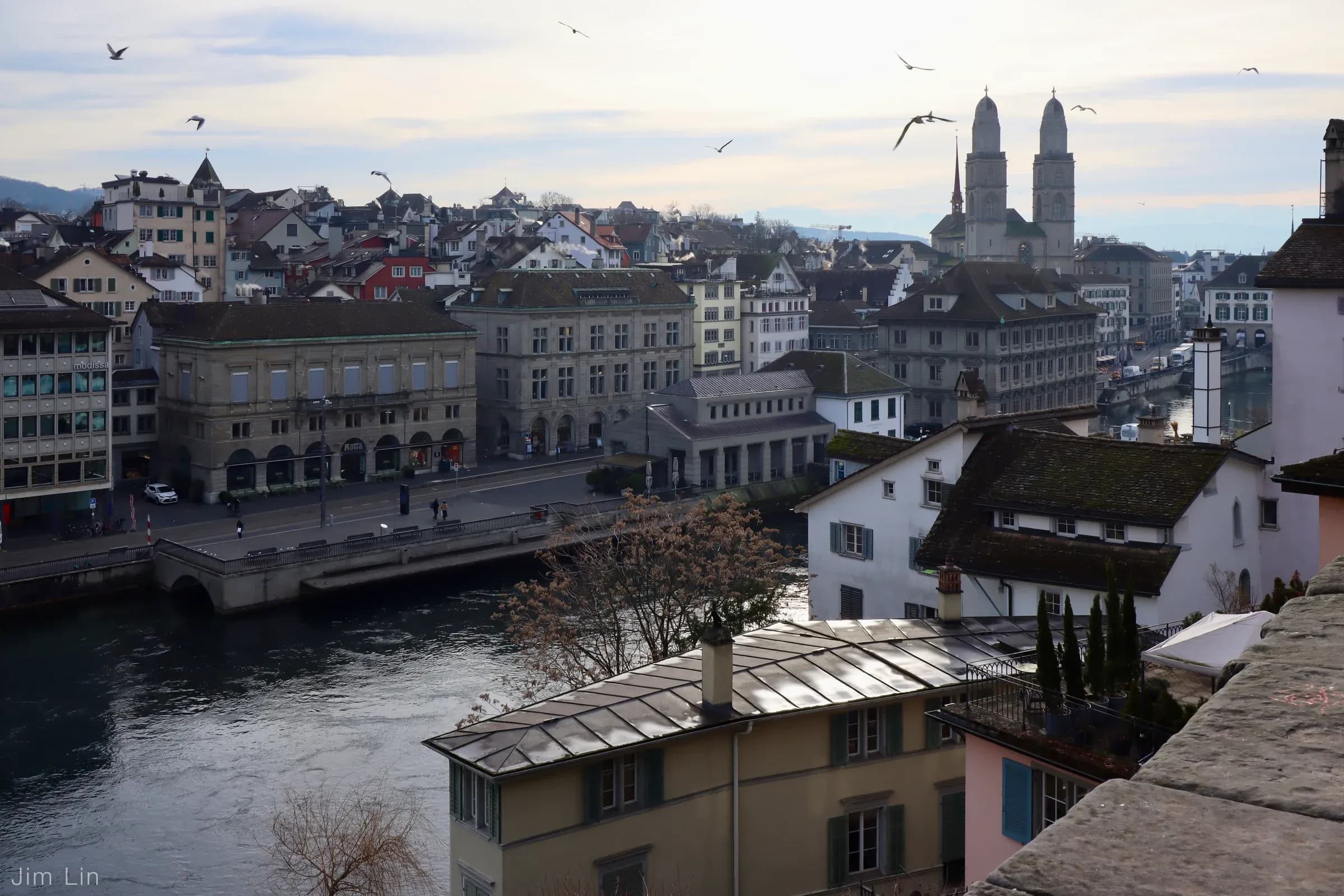Zurich